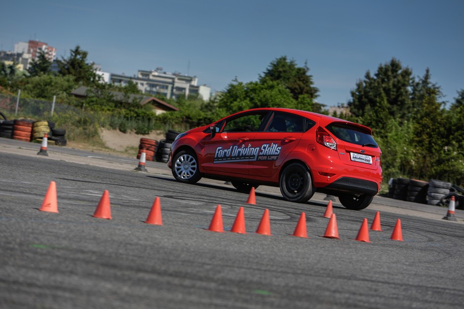 Ford Driving Skills for Life