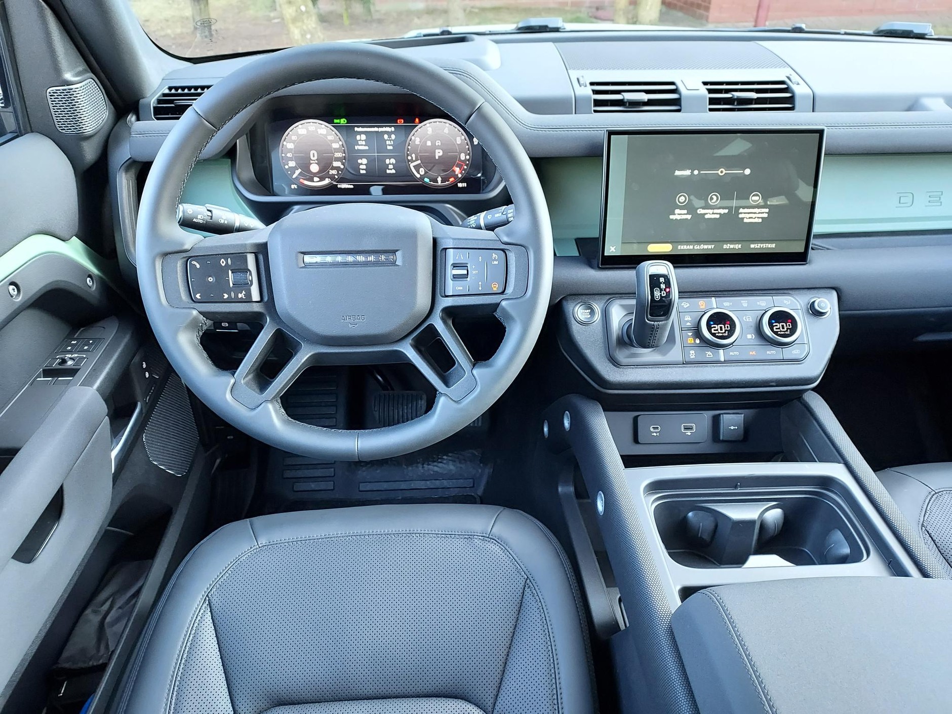 Land Rover Defender 90