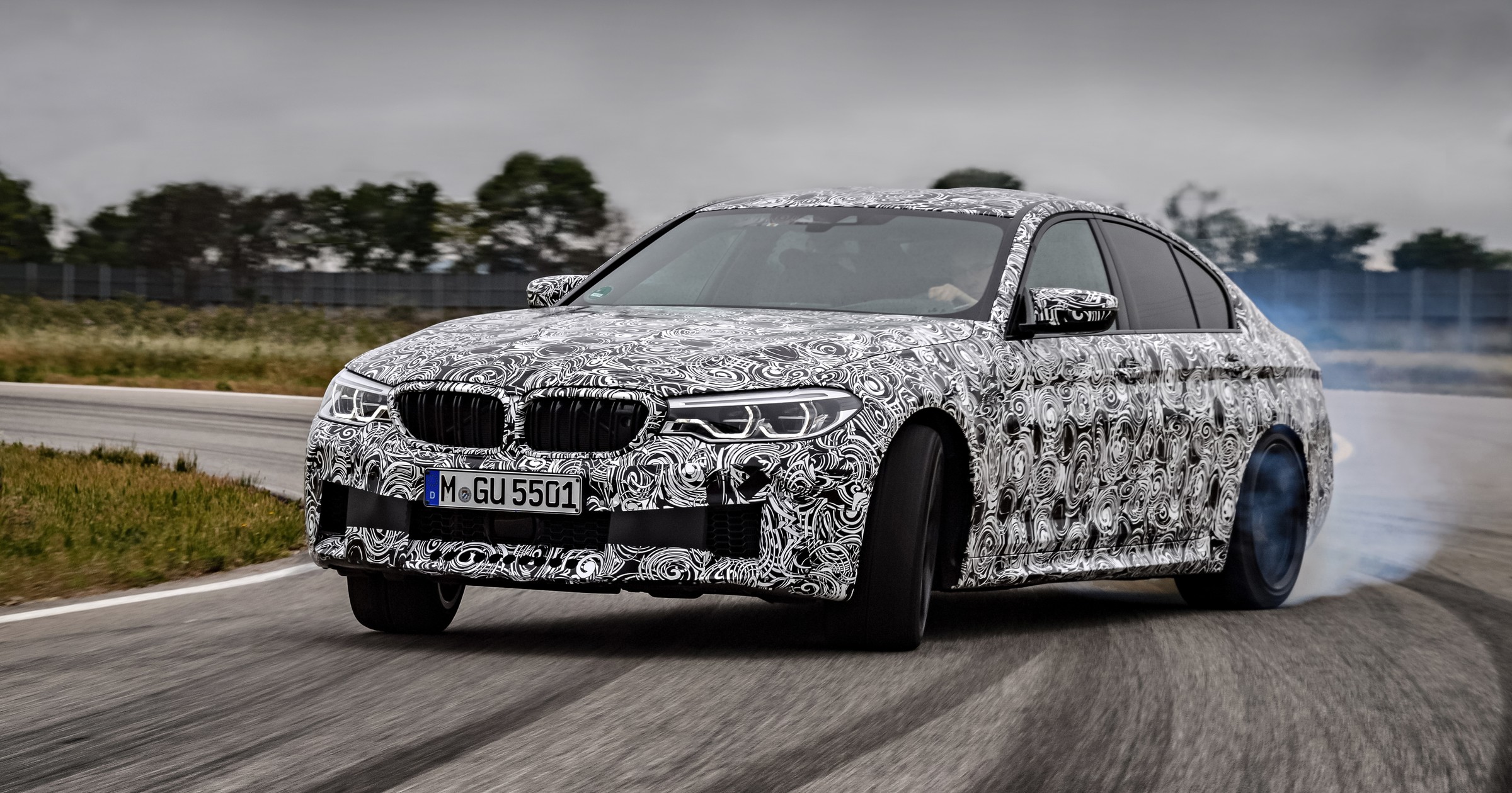 BMW M5