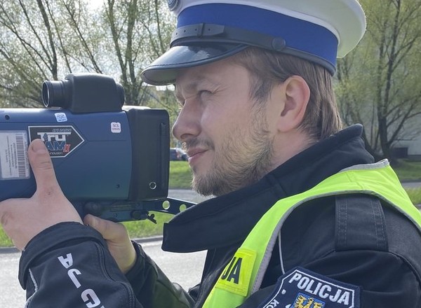 Policjanci prowadzili specjalne działania. Skupiali się na jednym