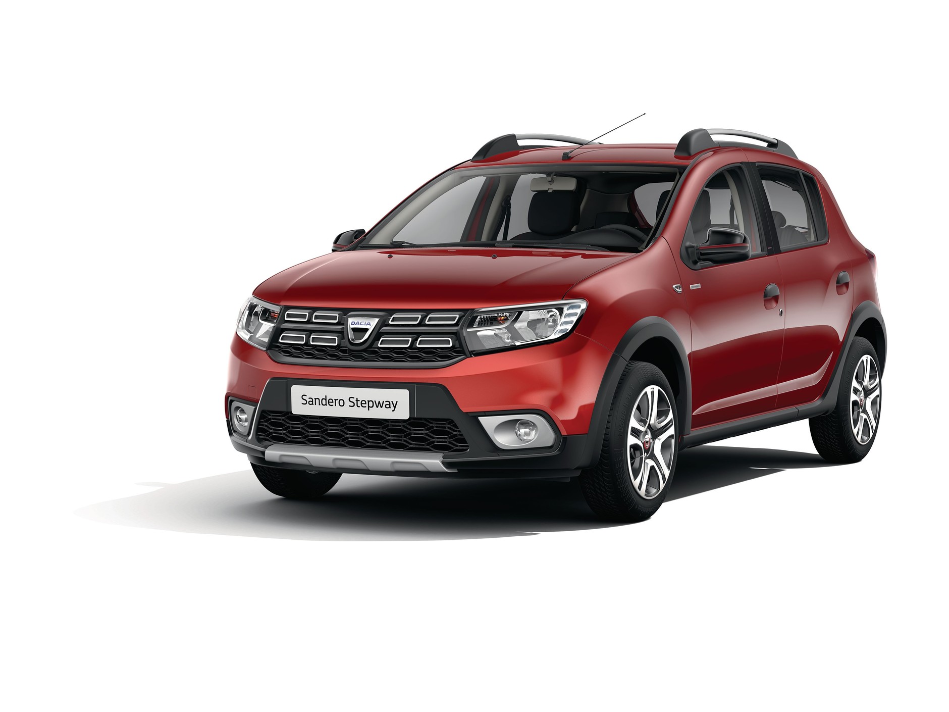 Dacia Techroad 2019