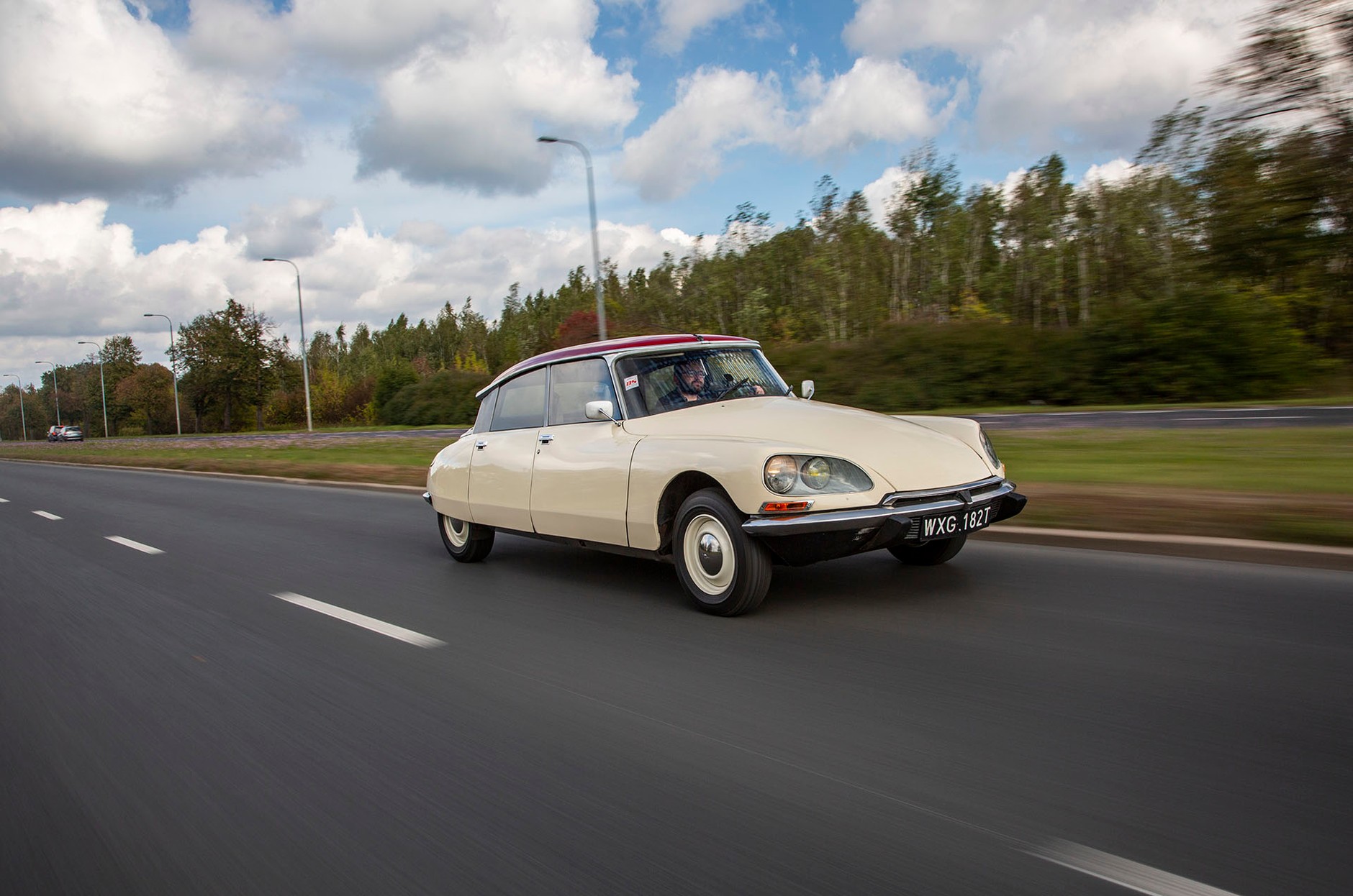 Citroen ds 20