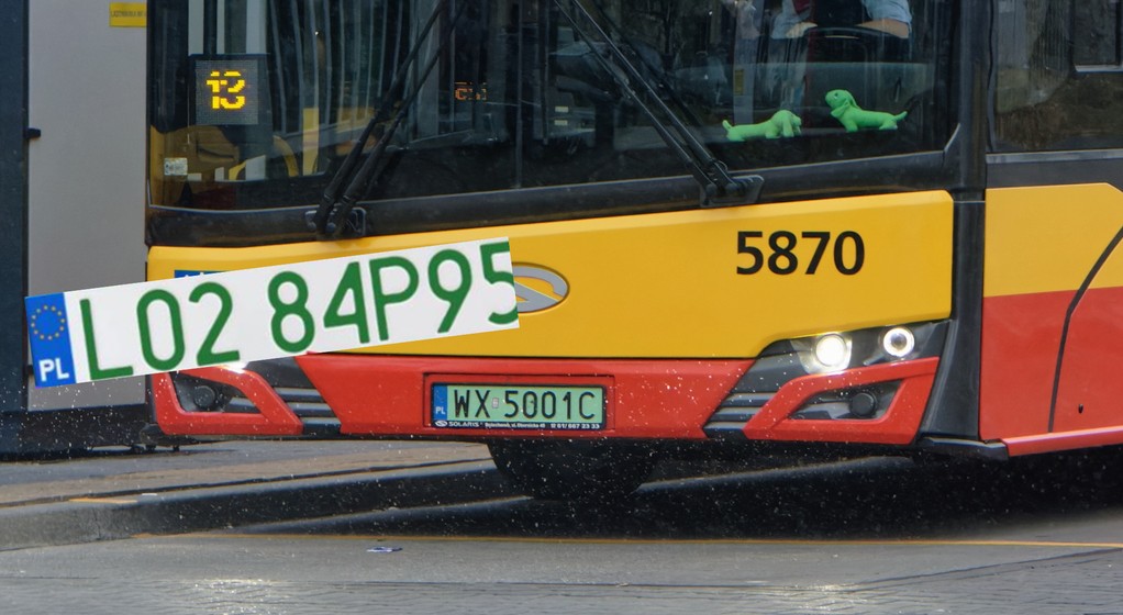 Zielone tablice w Polsce mogą mieć nie tylko pojazdy elektryczne (www.gov.pl)