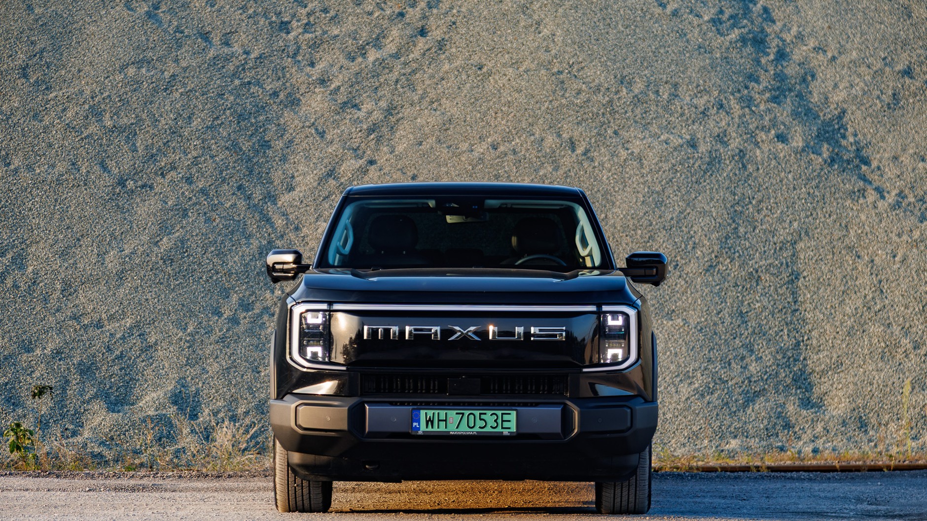 2025 Maxus eTerron 9