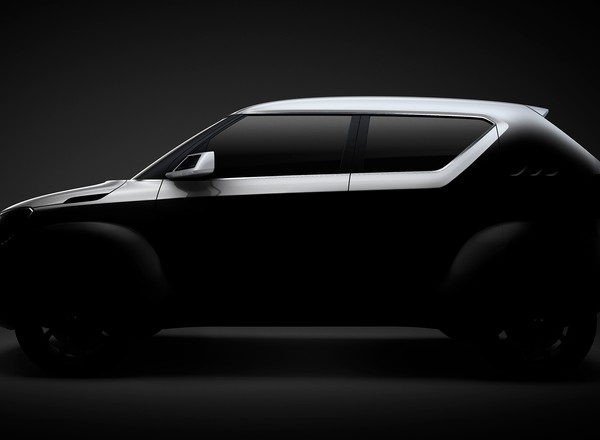 Suzuki: dwa koncepty na salon w Genewie