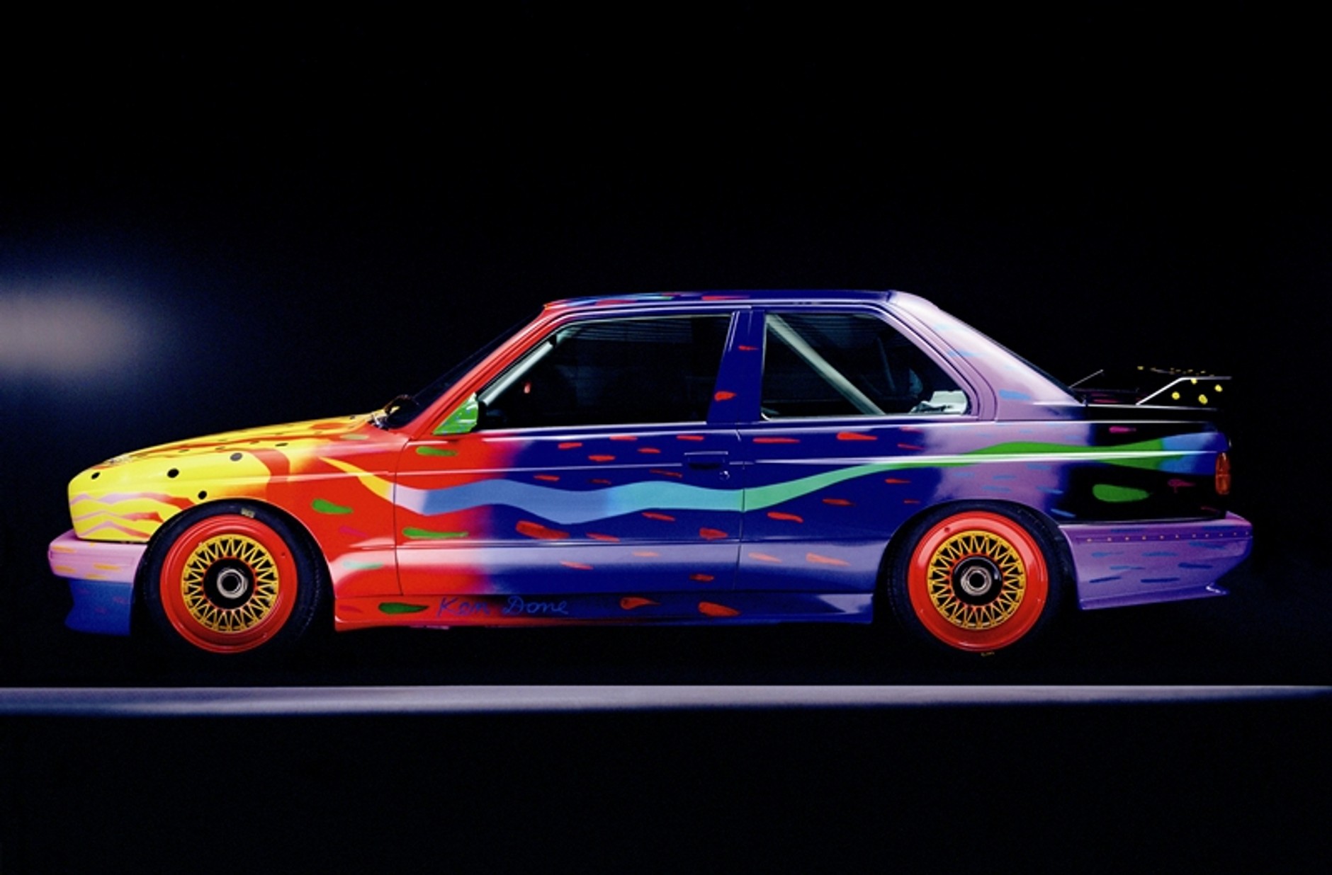 BMW Art Car po raz 17