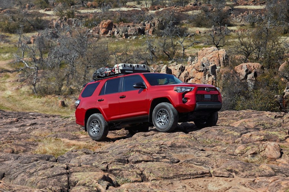 Toyota 4Runner