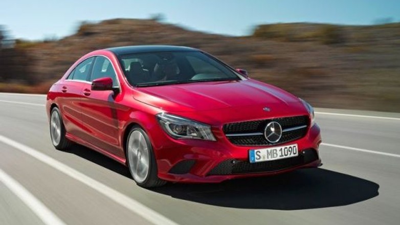 Mercedes CLA