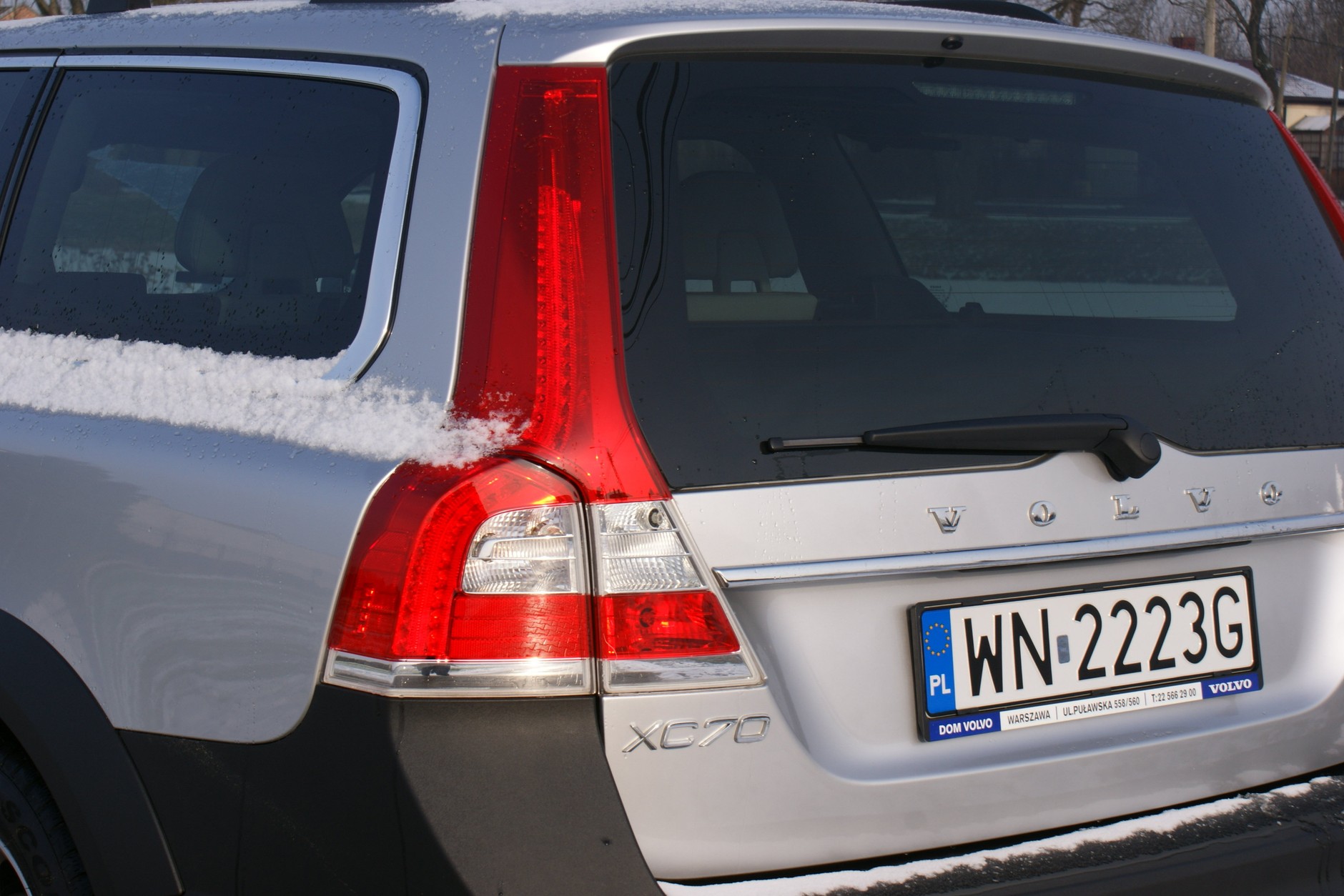 Volvo XC70