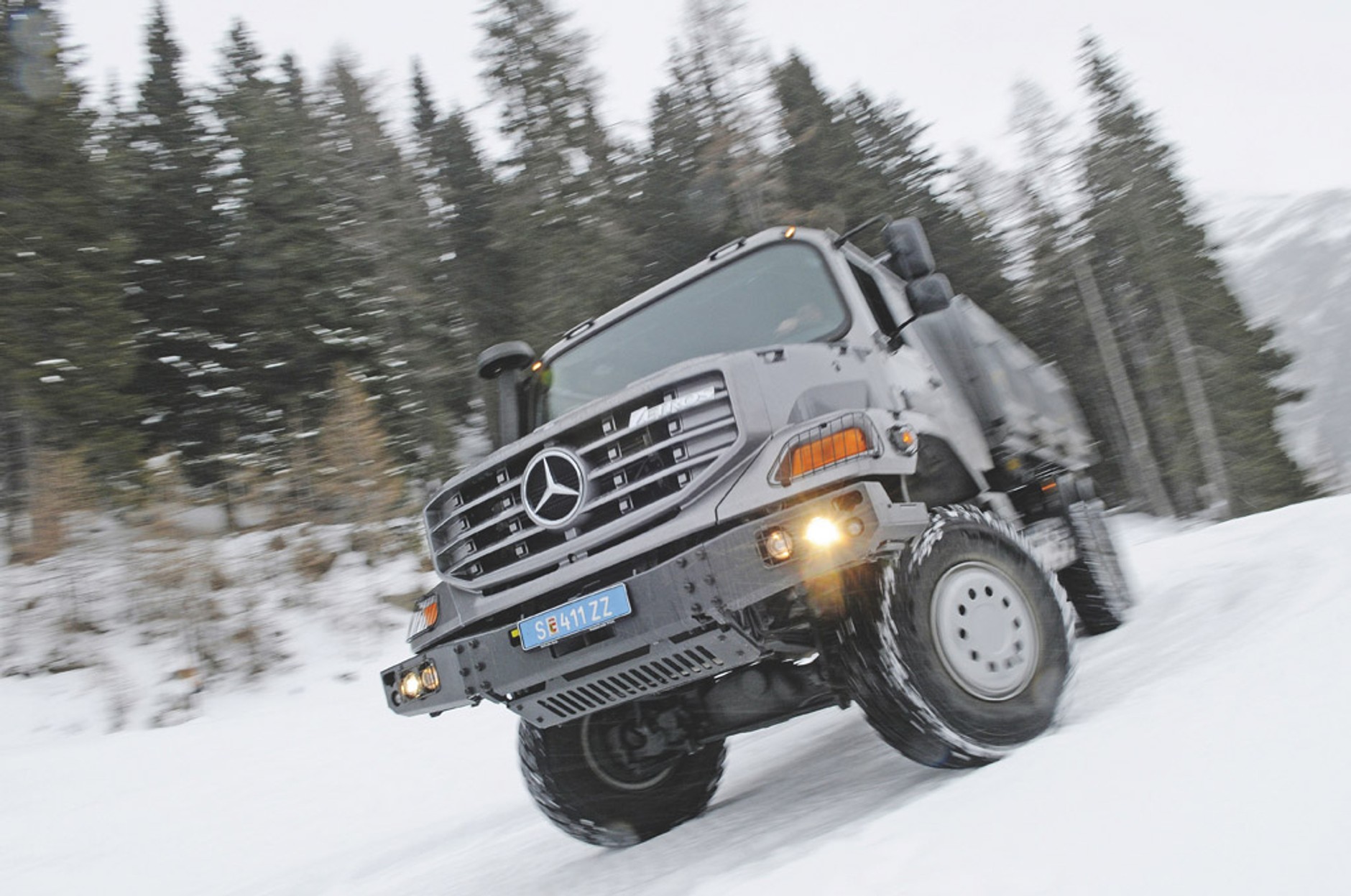 Zimowy test napędów. Sprawdziliśmy, które auto jeździ najlepiej po śniegu