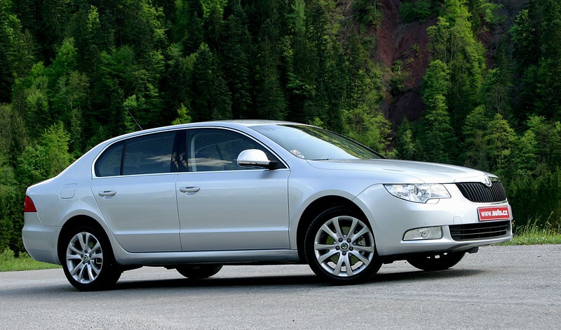Škoda Superb: ubogi krewny Passata czy poważny konkurent?