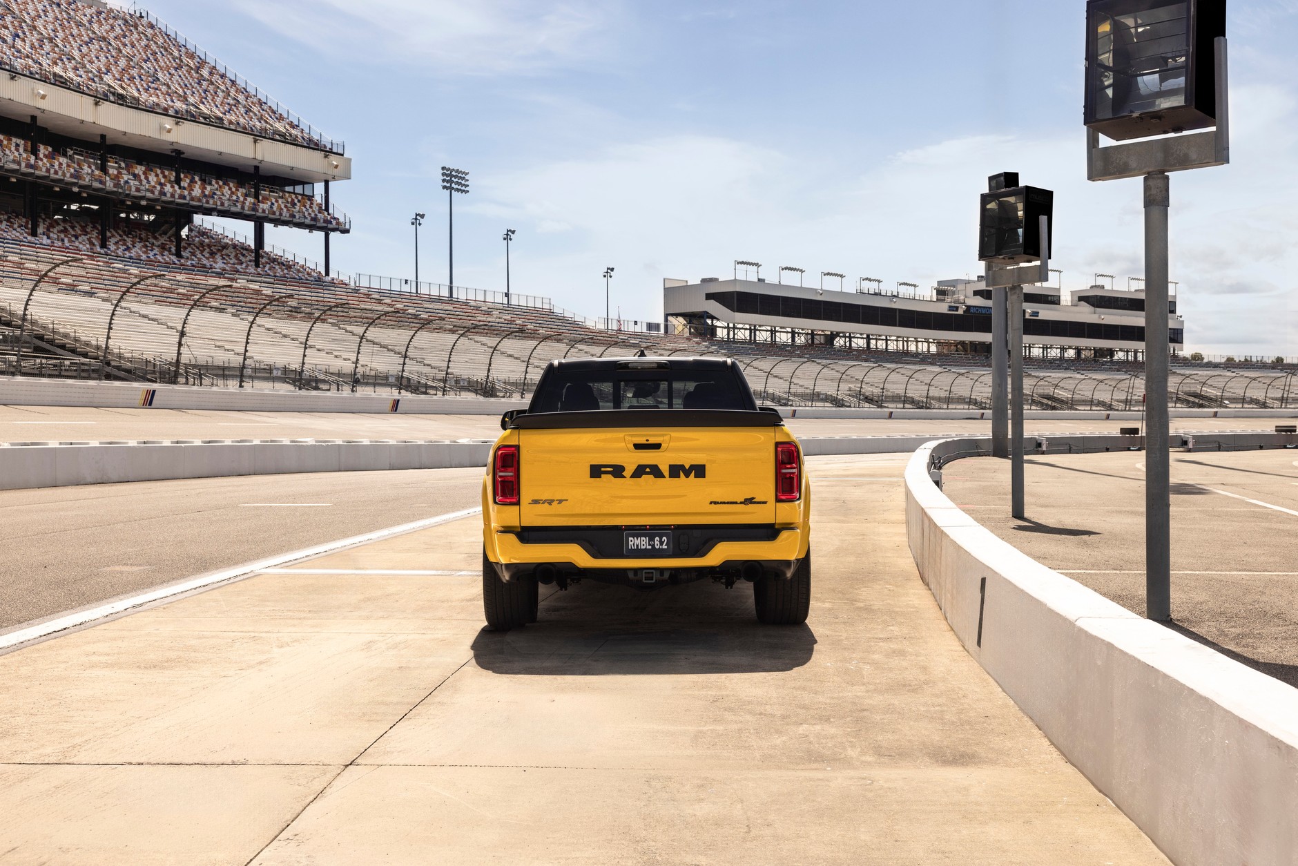 Ram Rumble Bee SRT