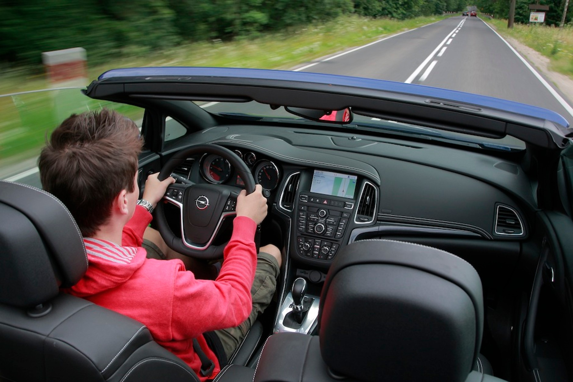 Opel Cascada 1.6 Turbo