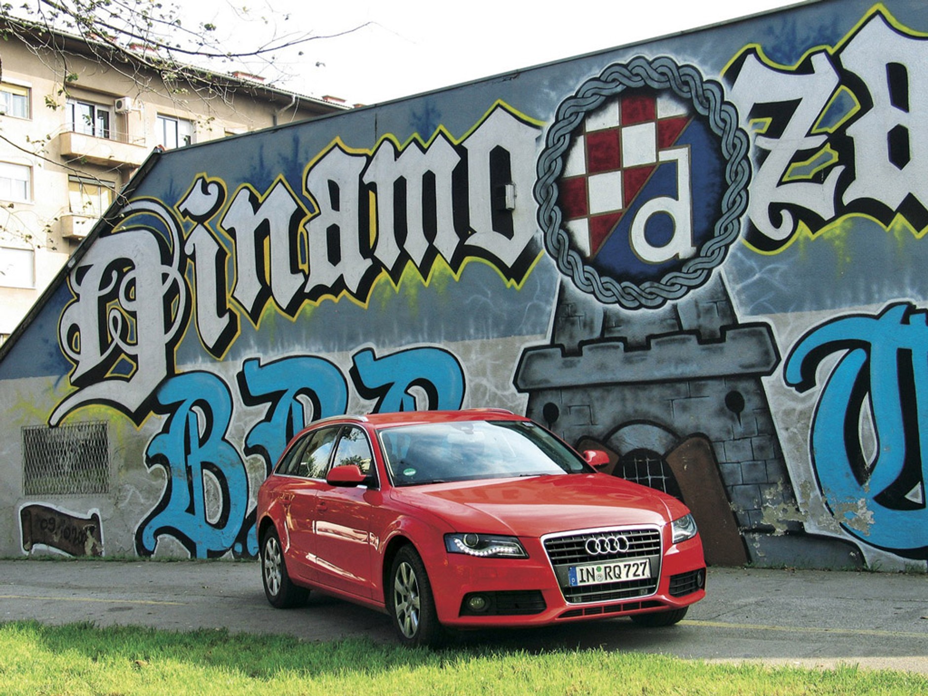 Audi A4 Avant 2.0 TDI: czy pokonało bezawaryjnie 100 tys. km