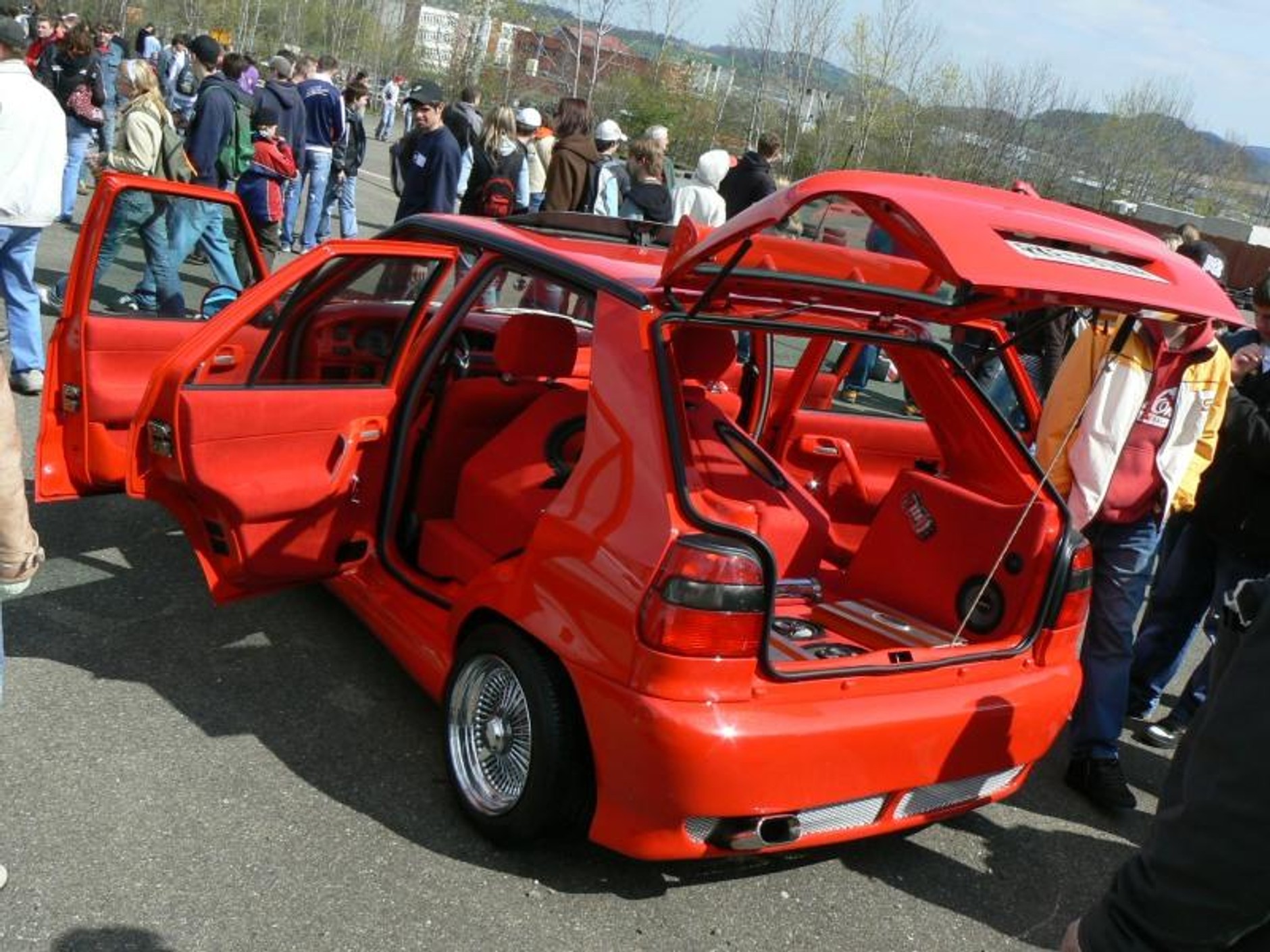 Tuning Motor Show 2007: fotogaleria z Koprzywnicy (aktualizacja)