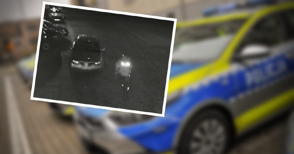 Miał trzy promile - omyłkowo wjechał na "koronę" KSP