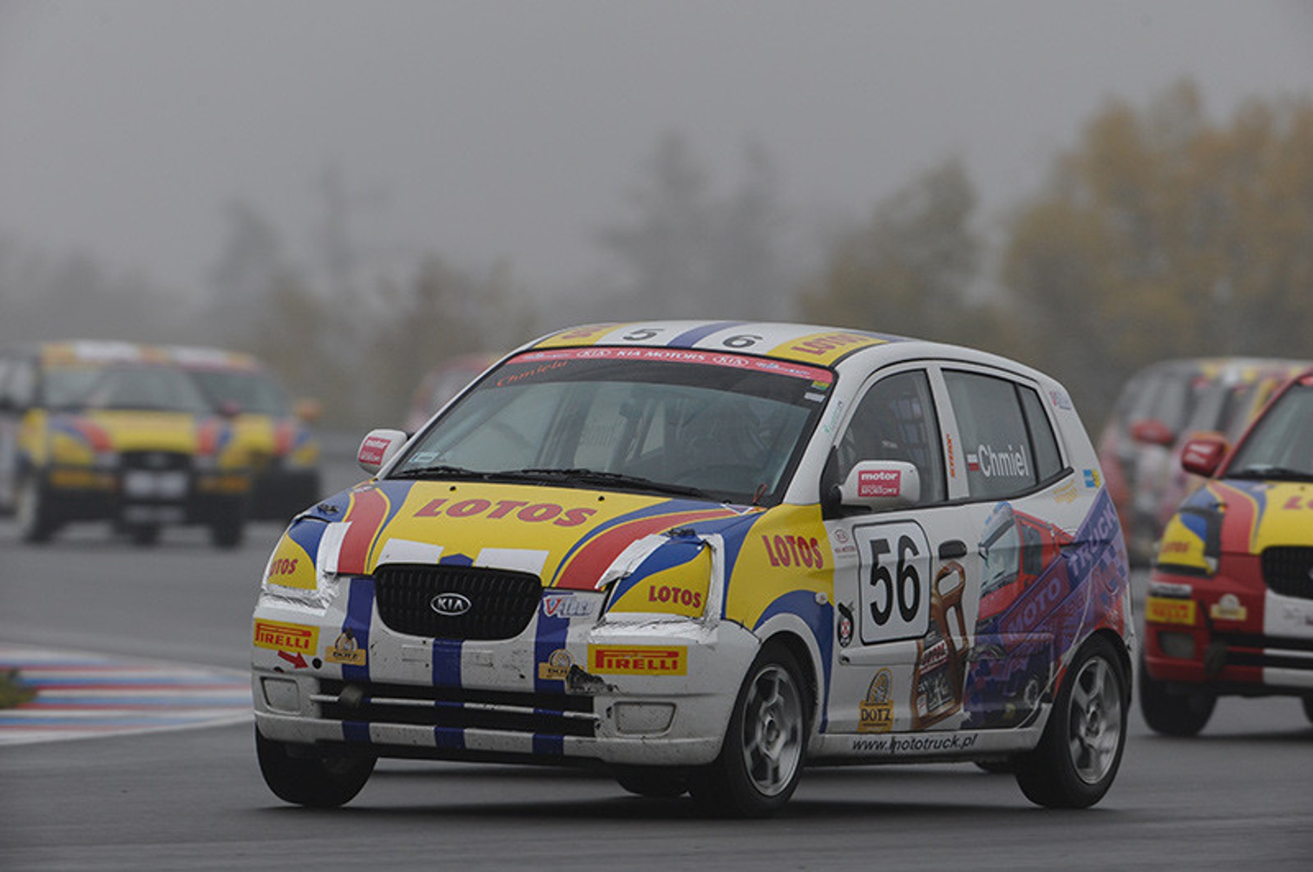 Kia Lotos Cup 2009: czwarta edycja na starcie