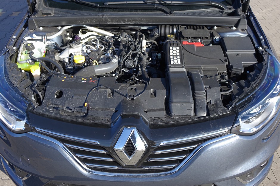 Renault Megane GrandCoupé