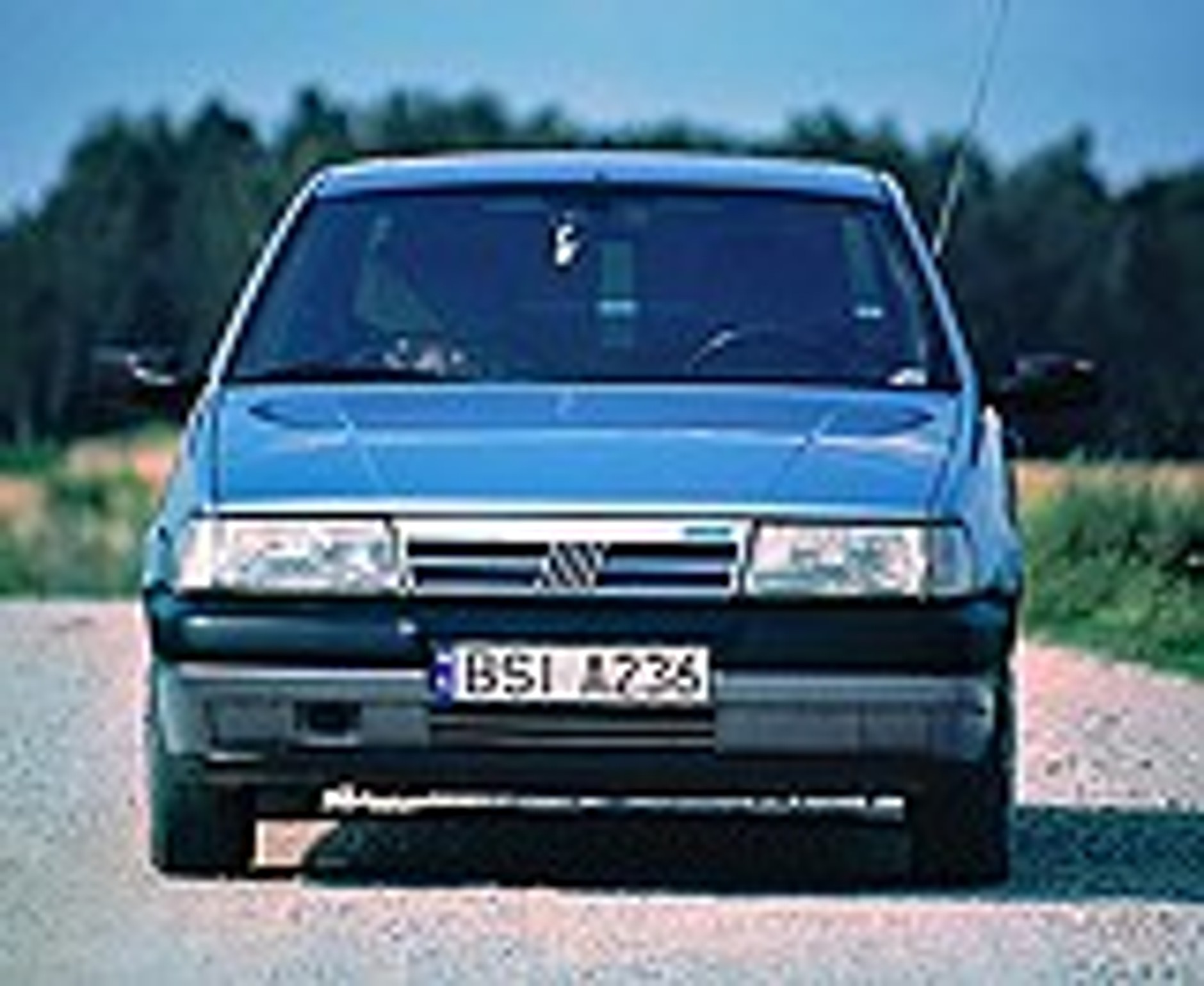 Naprawdę duży Fiat