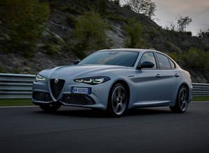 Włosi zaszaleli, wyceniając diesla w odświeżonych Alfach Romeo. To prawie 300 tys. zł!