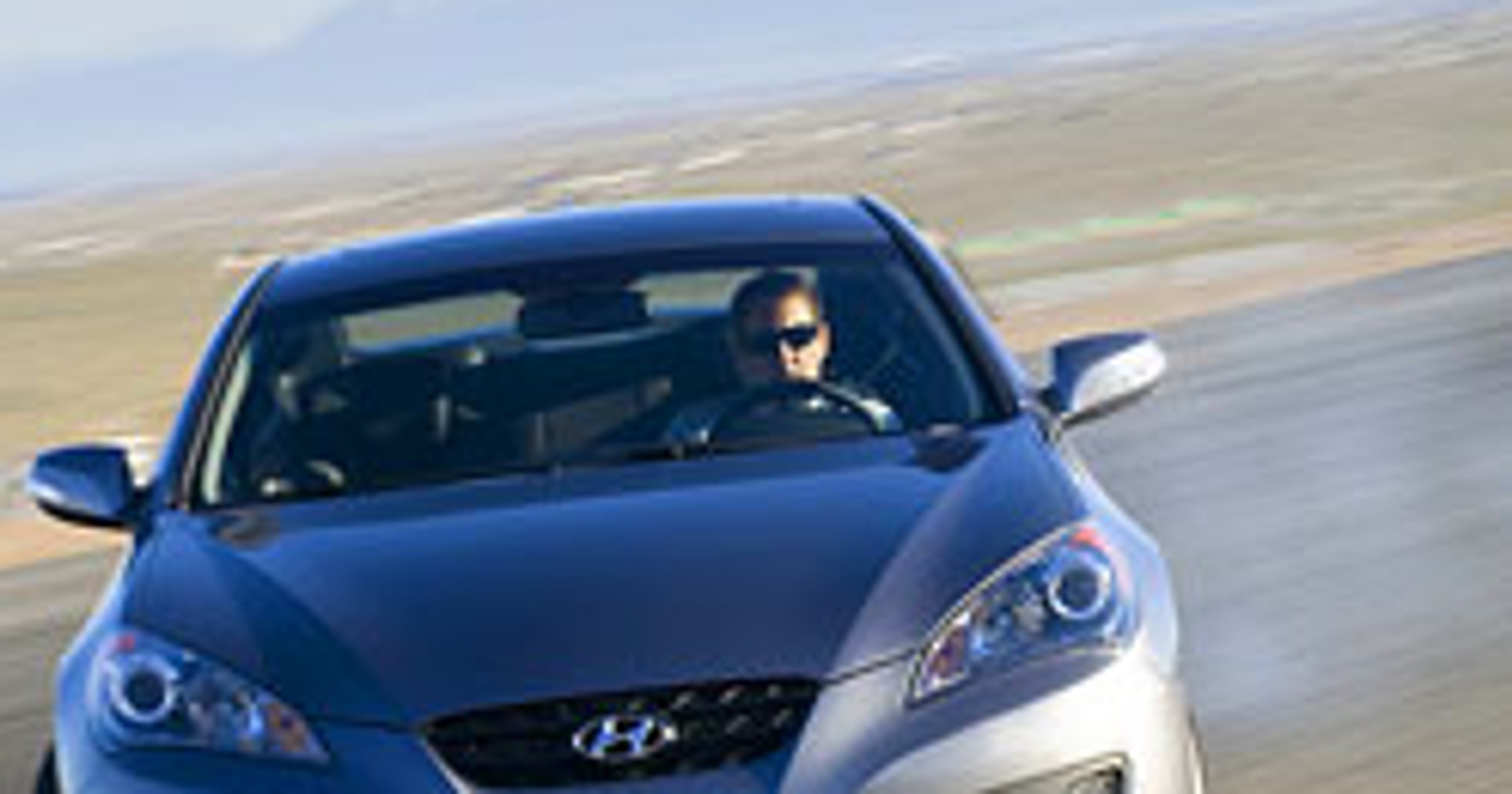 Chicago 2009: Hyundai Genesis Coupe R-Spec
