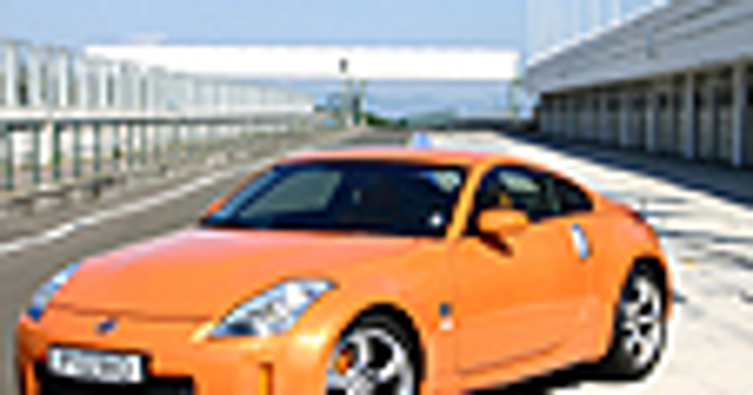 Nissan 350Z - Więcej pary