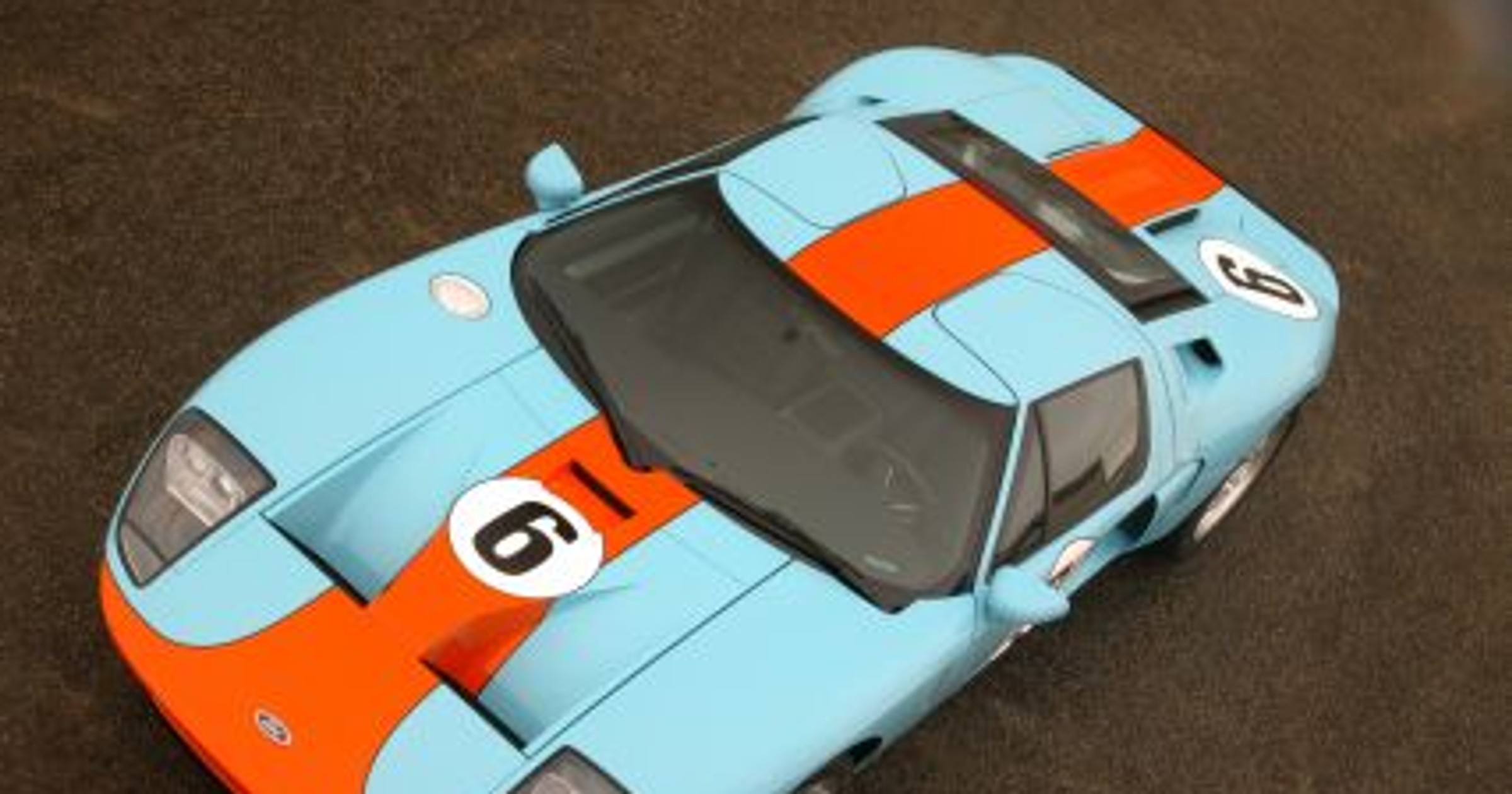 Ford GT – koniec kariery