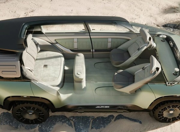 Chery pokazało koncept Journeo. Koniec epoki CTRL+C