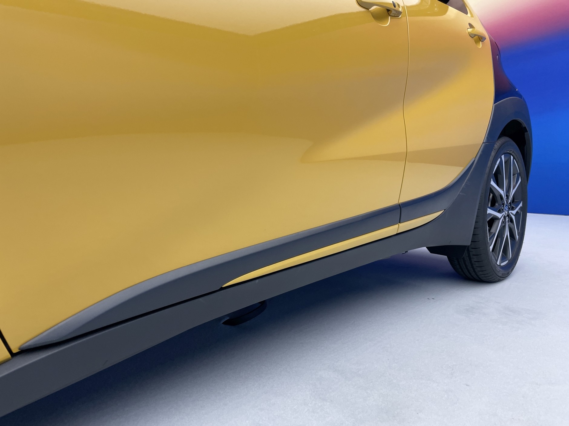 Toyota Aygo X Hybrid GR Sport