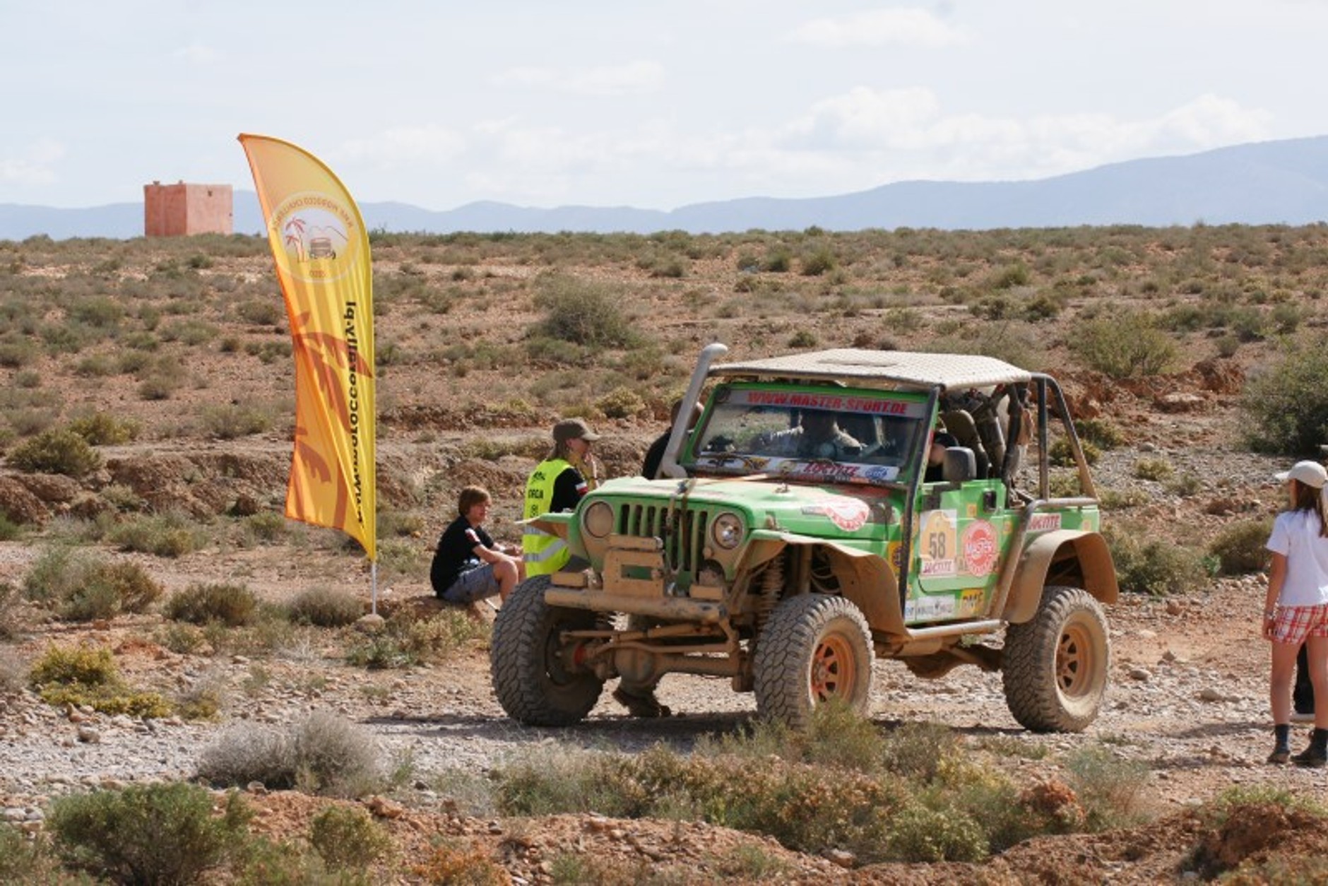 RMF Morocco Challenge 2010: pożegnanie z Afryką