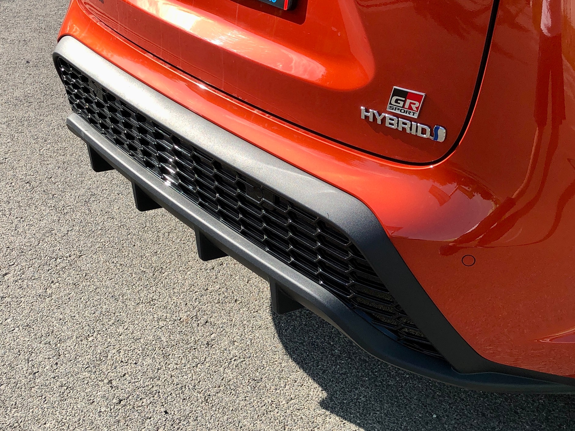 Toyota Yaris Cross 1.5 Hybrid GR Sport