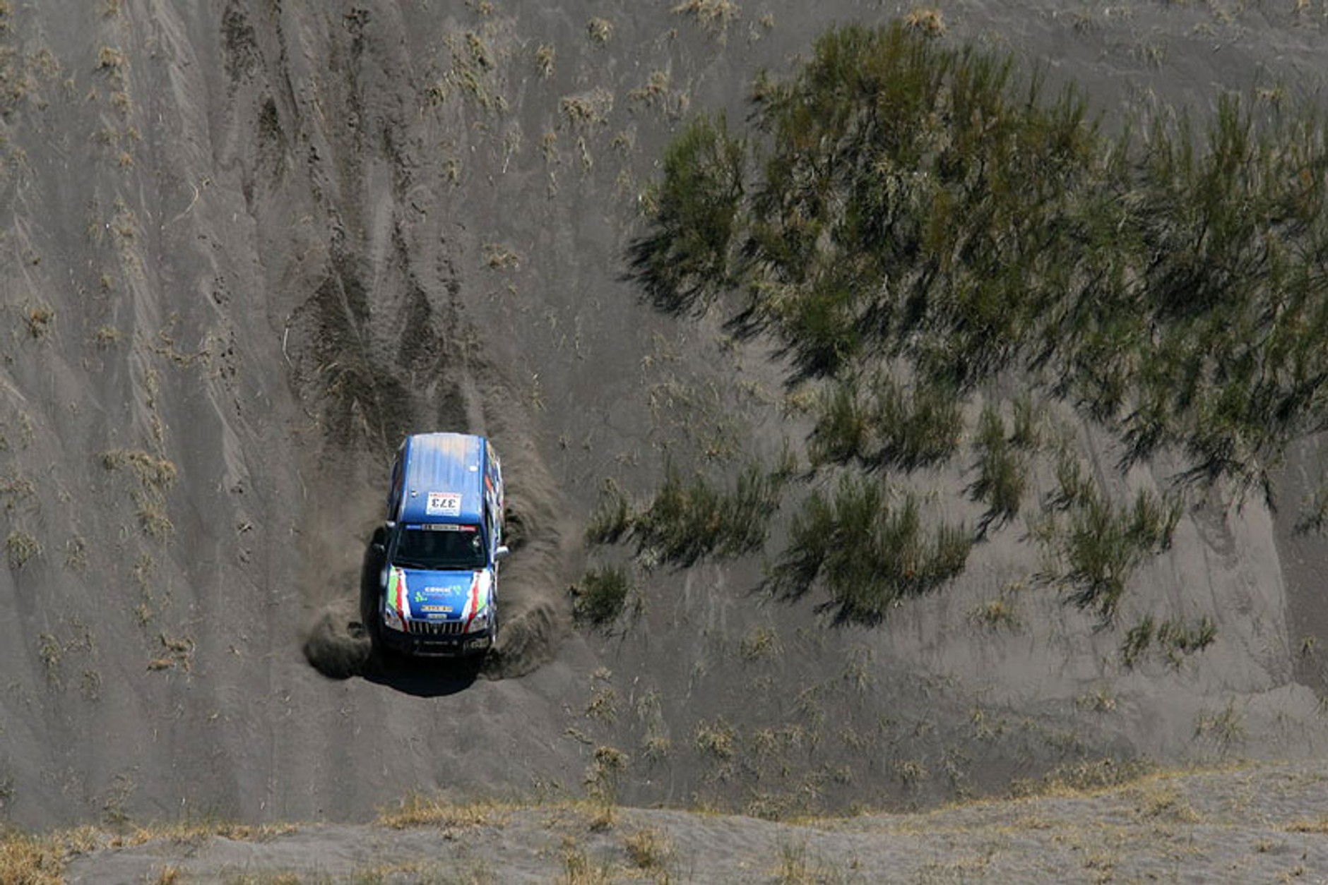Rajd Dakar 2010: zwycięzcy, tabele, najlepsze ujęcia wideo
