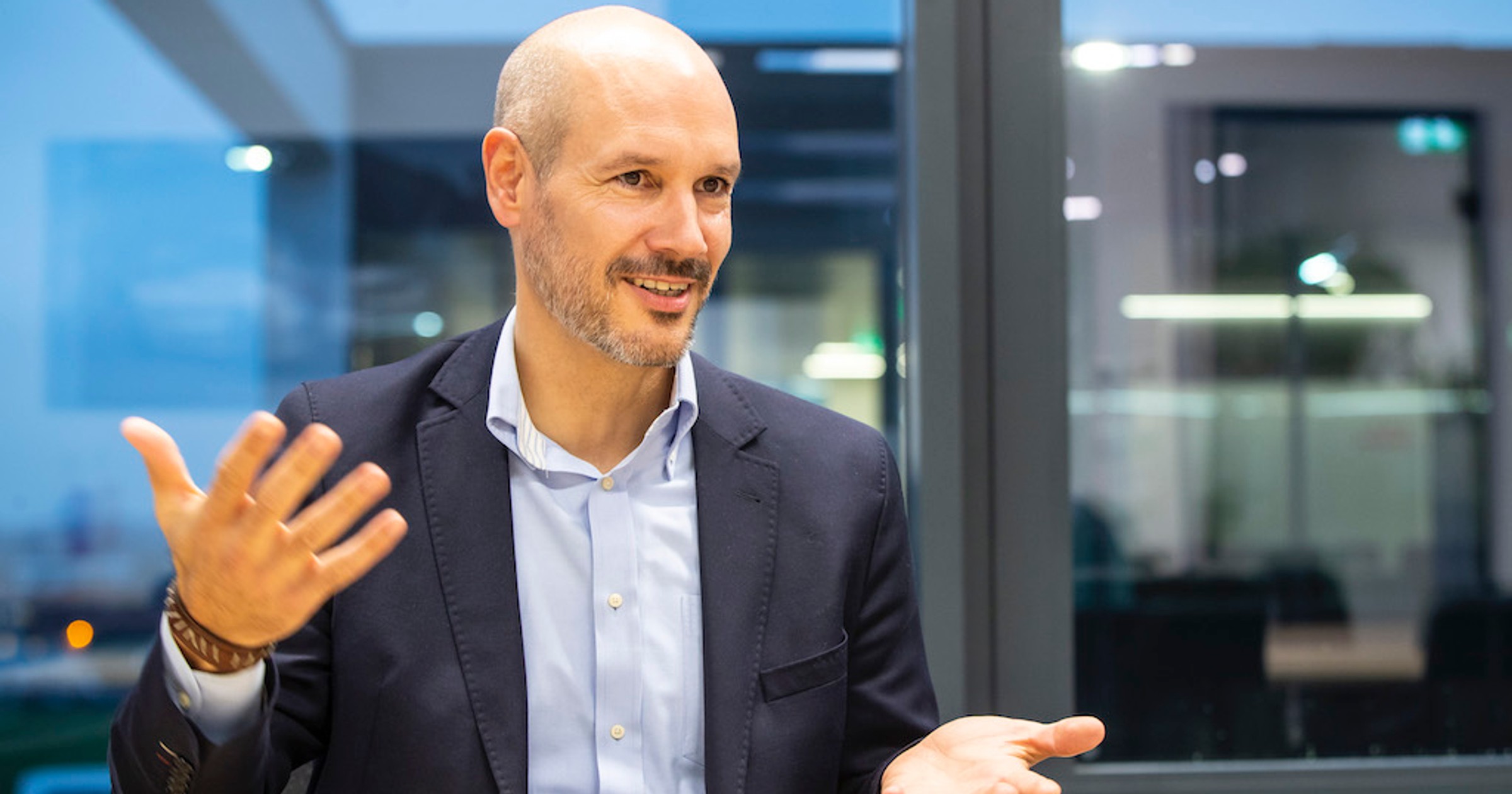 Mercedes-Benz, Wolfgang Bremm von Kleinsorgen, CEO Mercedes-Benz Cars Central Europe