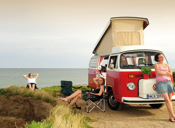 Volkswagen Bulik i jego właściciele - byle gdzie, byle Bulikiem