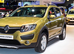 Renault Sandero ładniejsze od Dacii