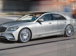 Nowy Mercedes klasy S pozostanie wierny V12