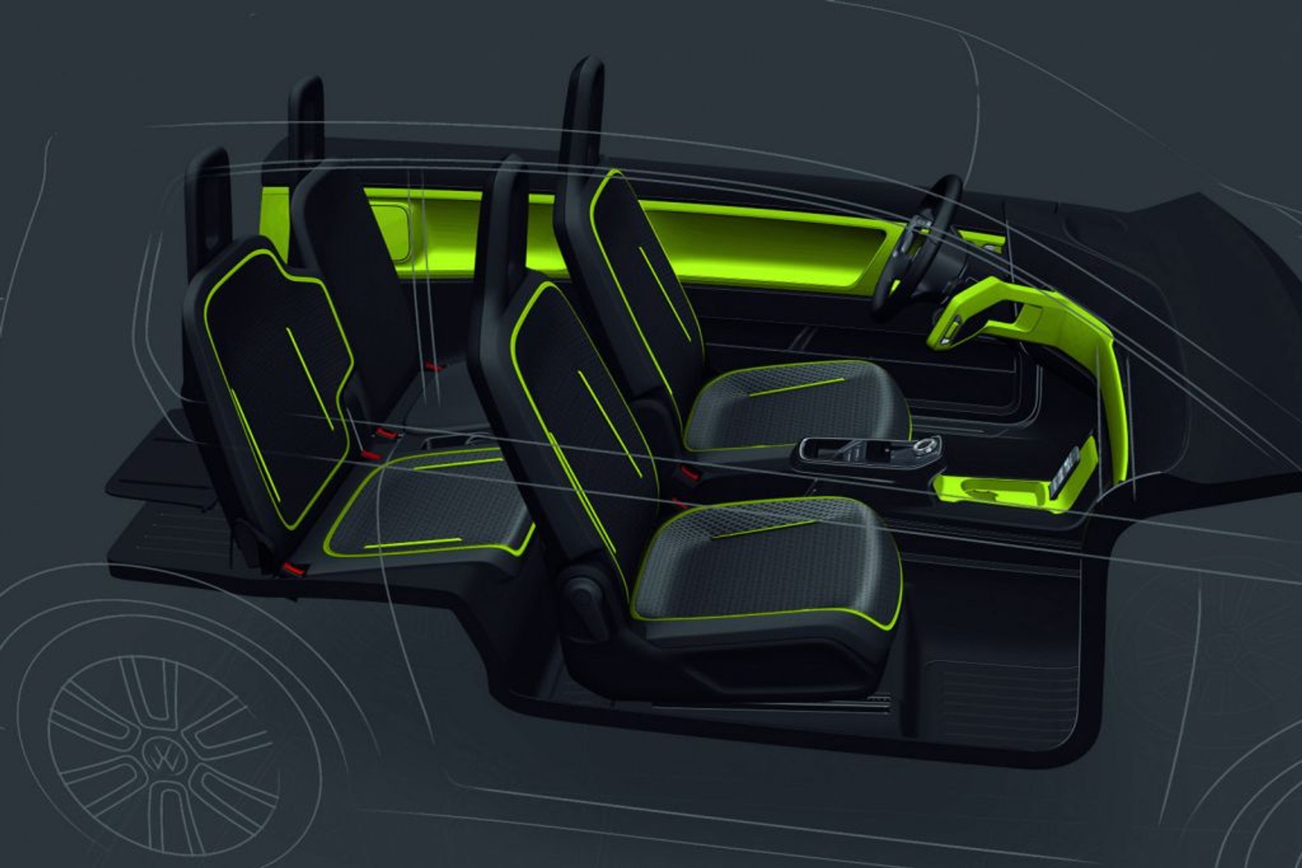 VW E-UP! - Niemiecki elektryk
