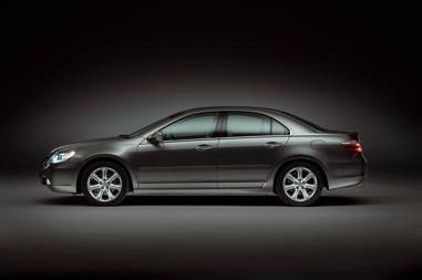 Honda Legend