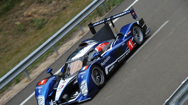 Peugeot 90X – Zapowiedź nowej broni na przyszły sezon