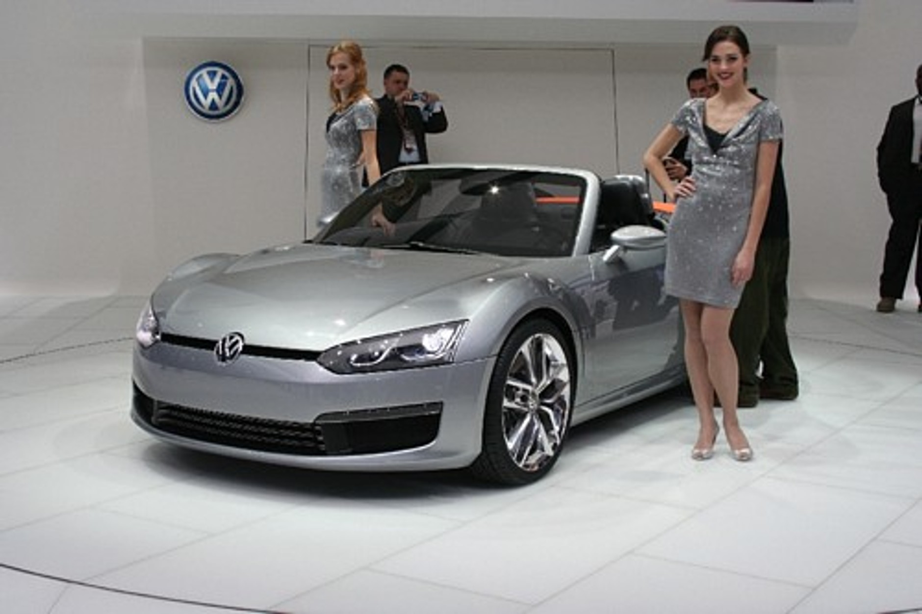 Volkswagen BlueSport. Zaczyna się gra w zielone