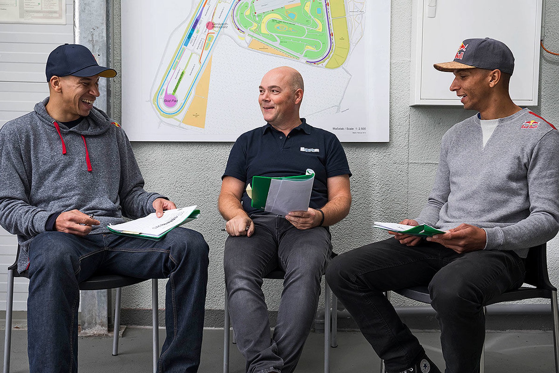 Poszukiwany – mistrz driftingu