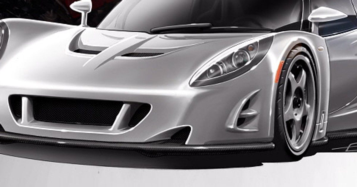 Hennessey Venom GT – fascynujący koncept