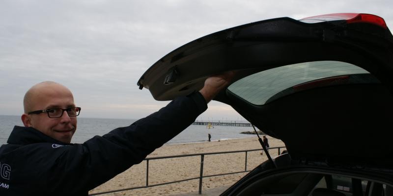 Kia Ceed SW