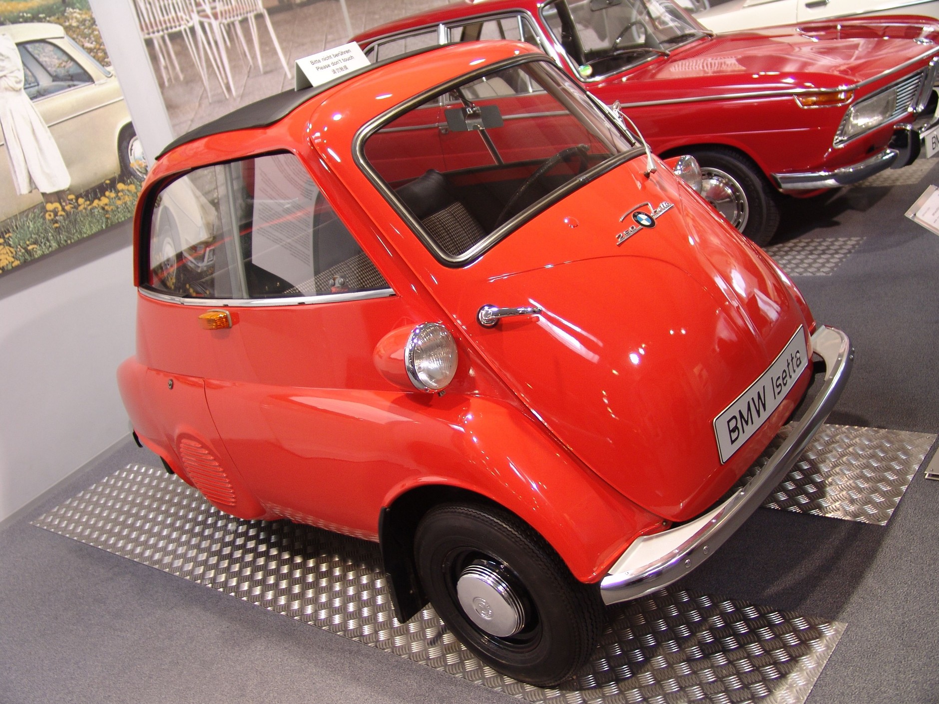 BMW Isetta (1955-1962)