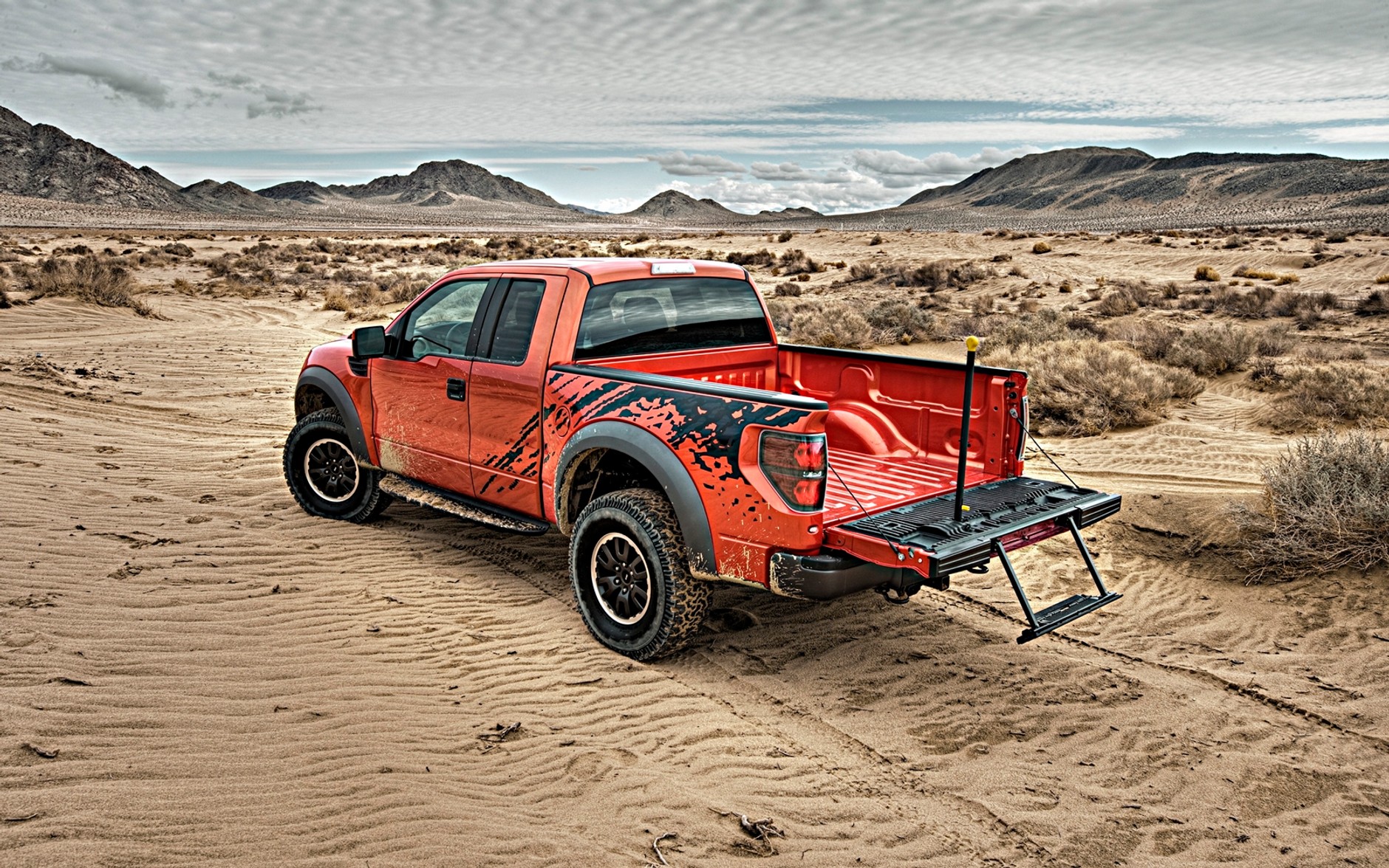 Ford F150 Raptor