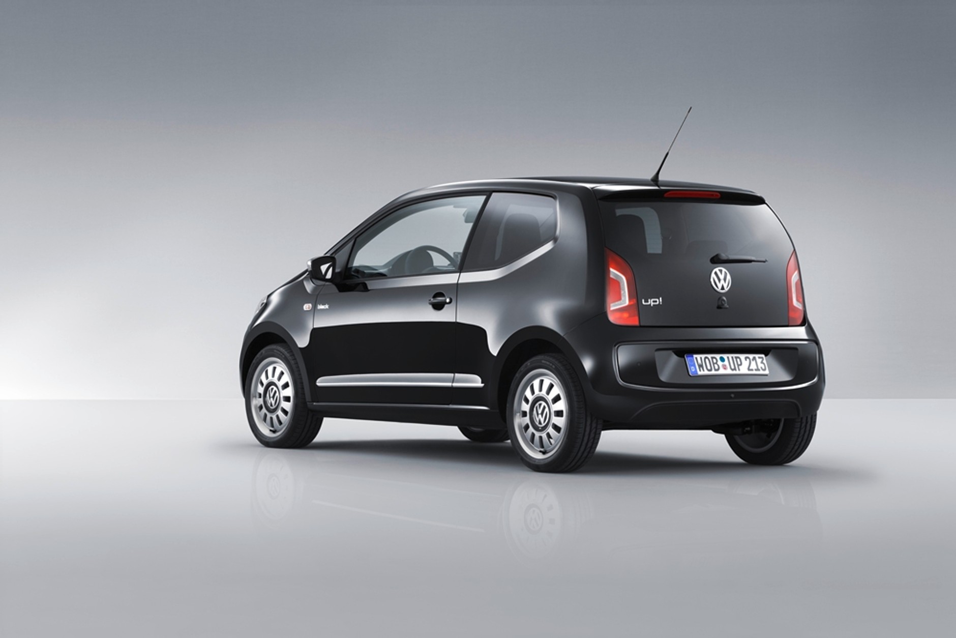 Volkswagen up! – najmniejszy, najtańszy, z idiotyczną nazwą