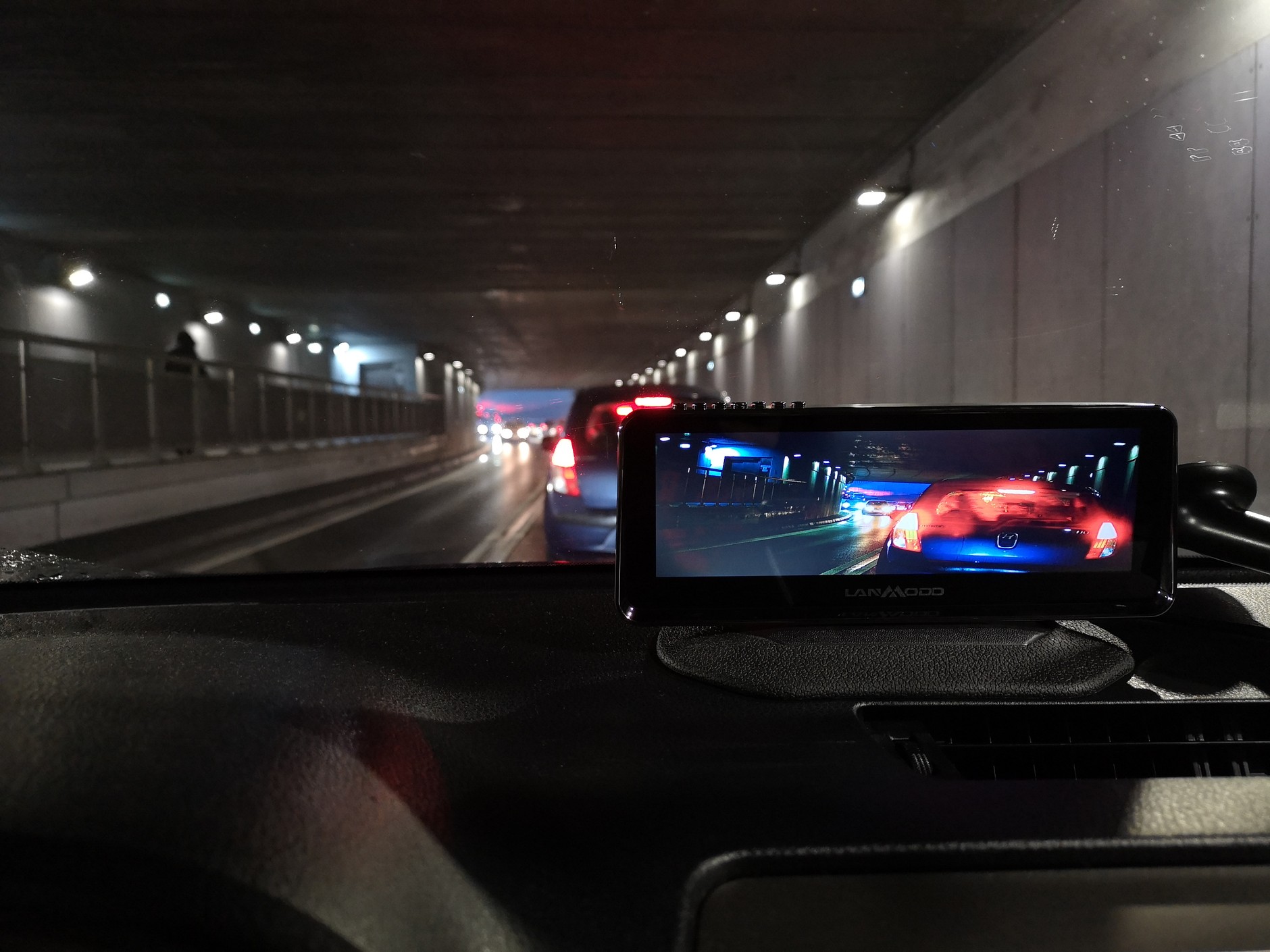 Lanmodo Vast  - uniwersalny zestaw night vision