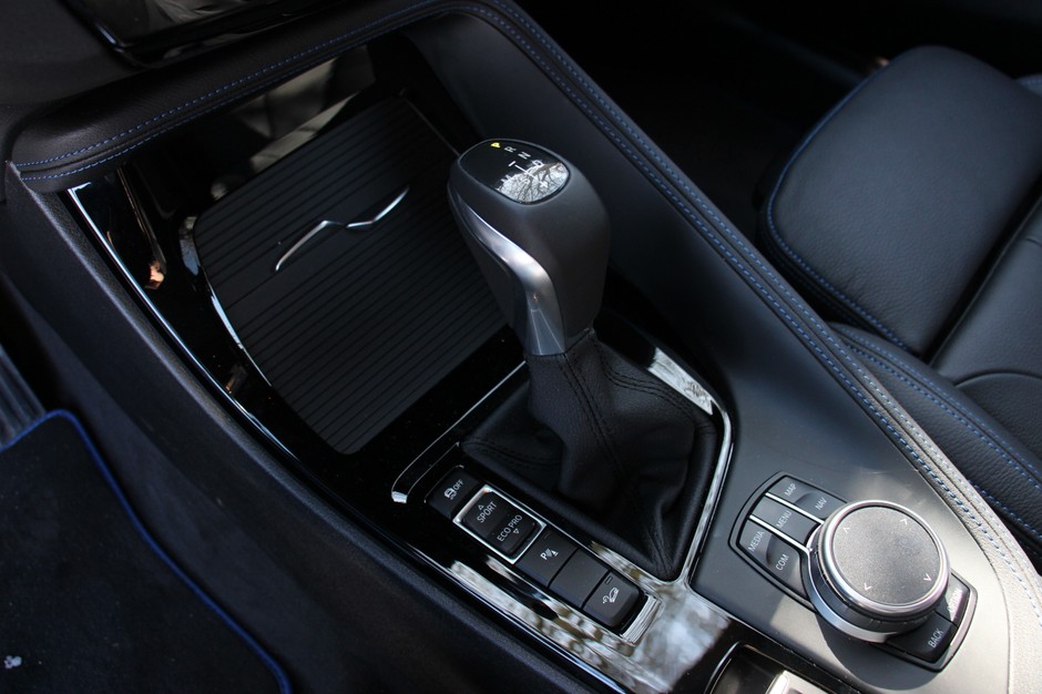 BMW X3 25d