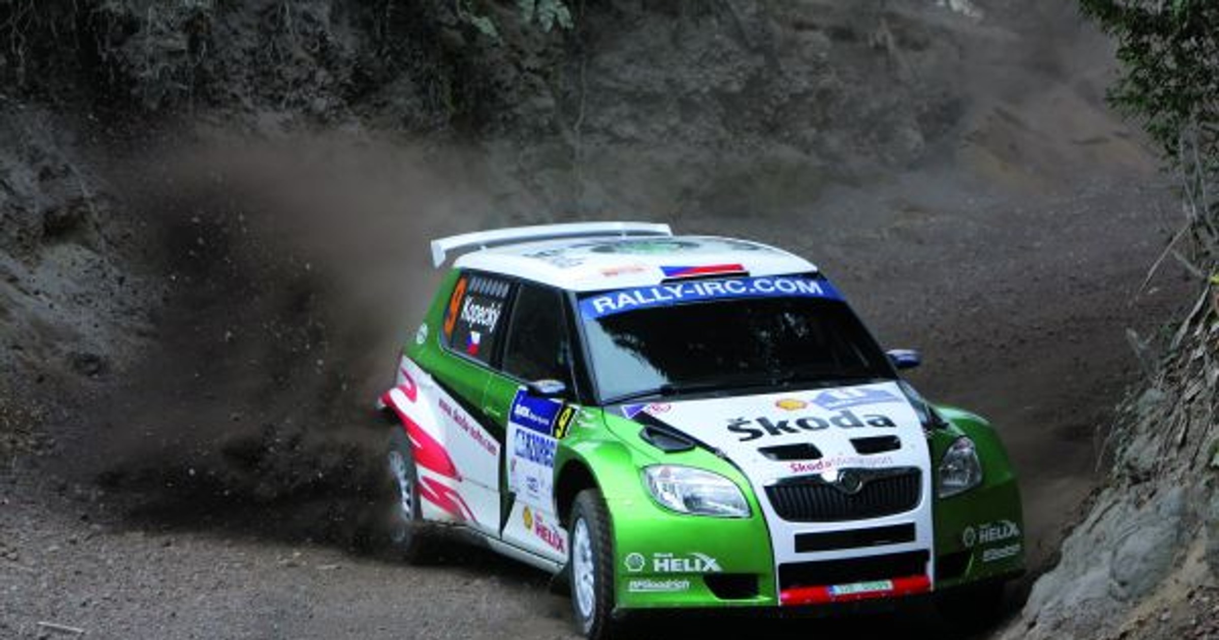 Skoda Fabia Super 2000