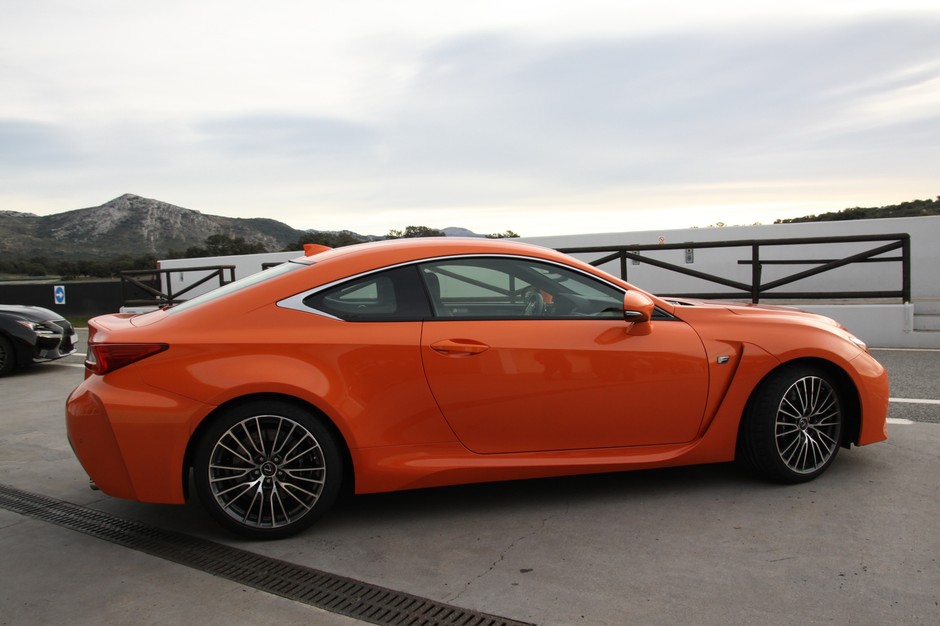 Lexus RC F